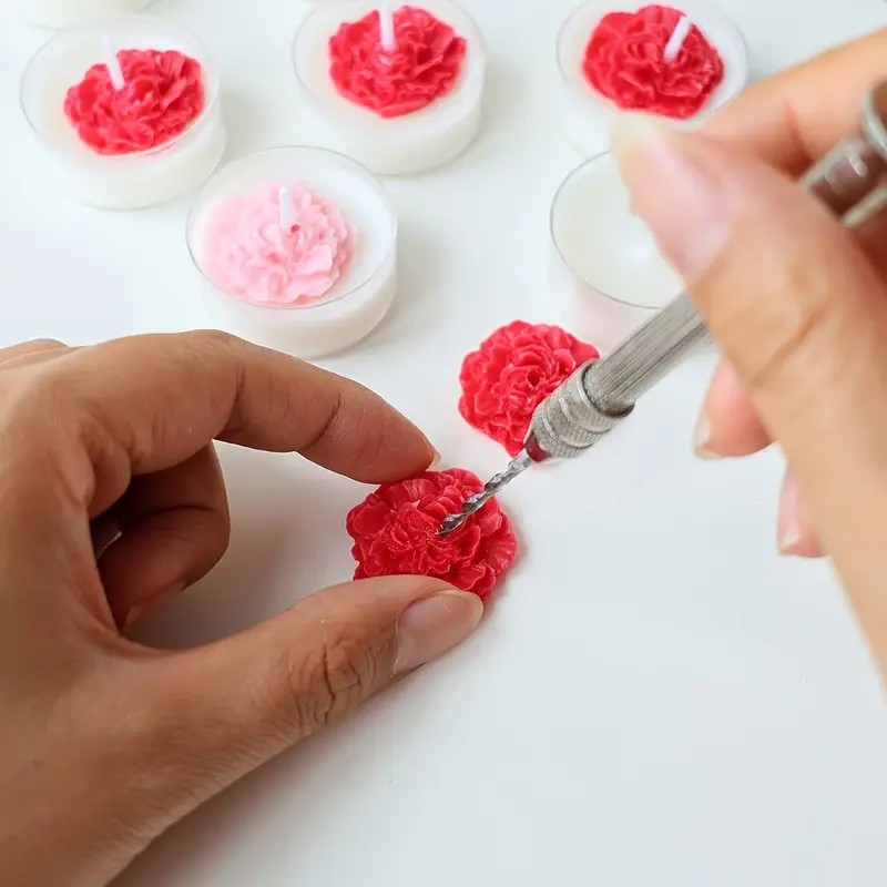 Candle Making Kit For Beginners - Un juego de herramientas de perforación