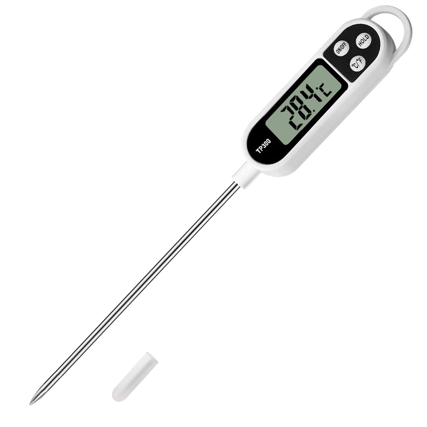 Termómetro Digital para Carne  - Thermometer Candy Candle reseña y precio
