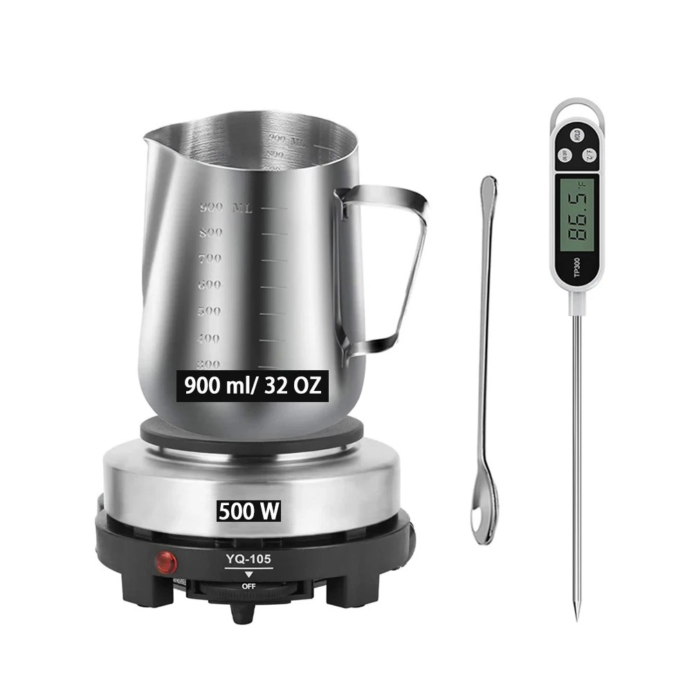 Kit de Herramientas para Hacer - Candle Making Kit For Beginners reseña y precio