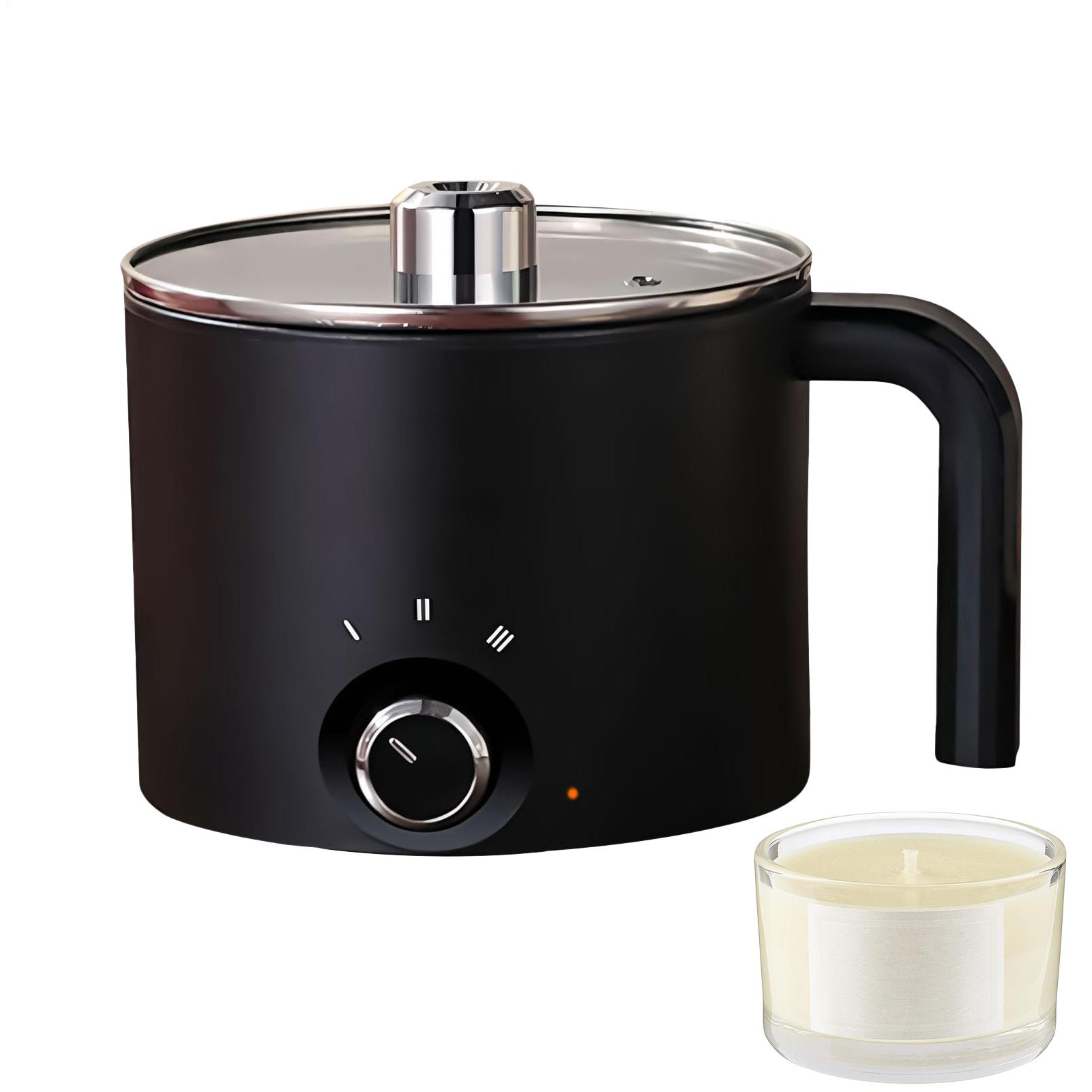 Olla para Derretir Cera de 1.5 - Candle Making Kit For Beginners reseña y precio