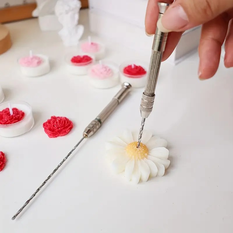 Un juego de herramientas de pe - Candle Making Kit For Beginners reseña y precio