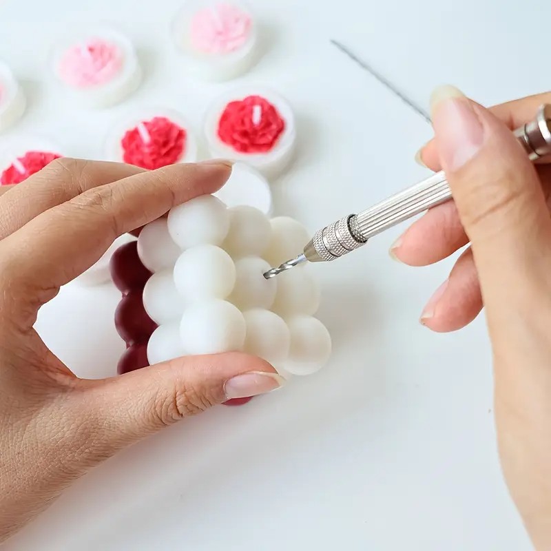 Un juego de herramientas de pe - Candle Making Kit For Beginners reseña y precio