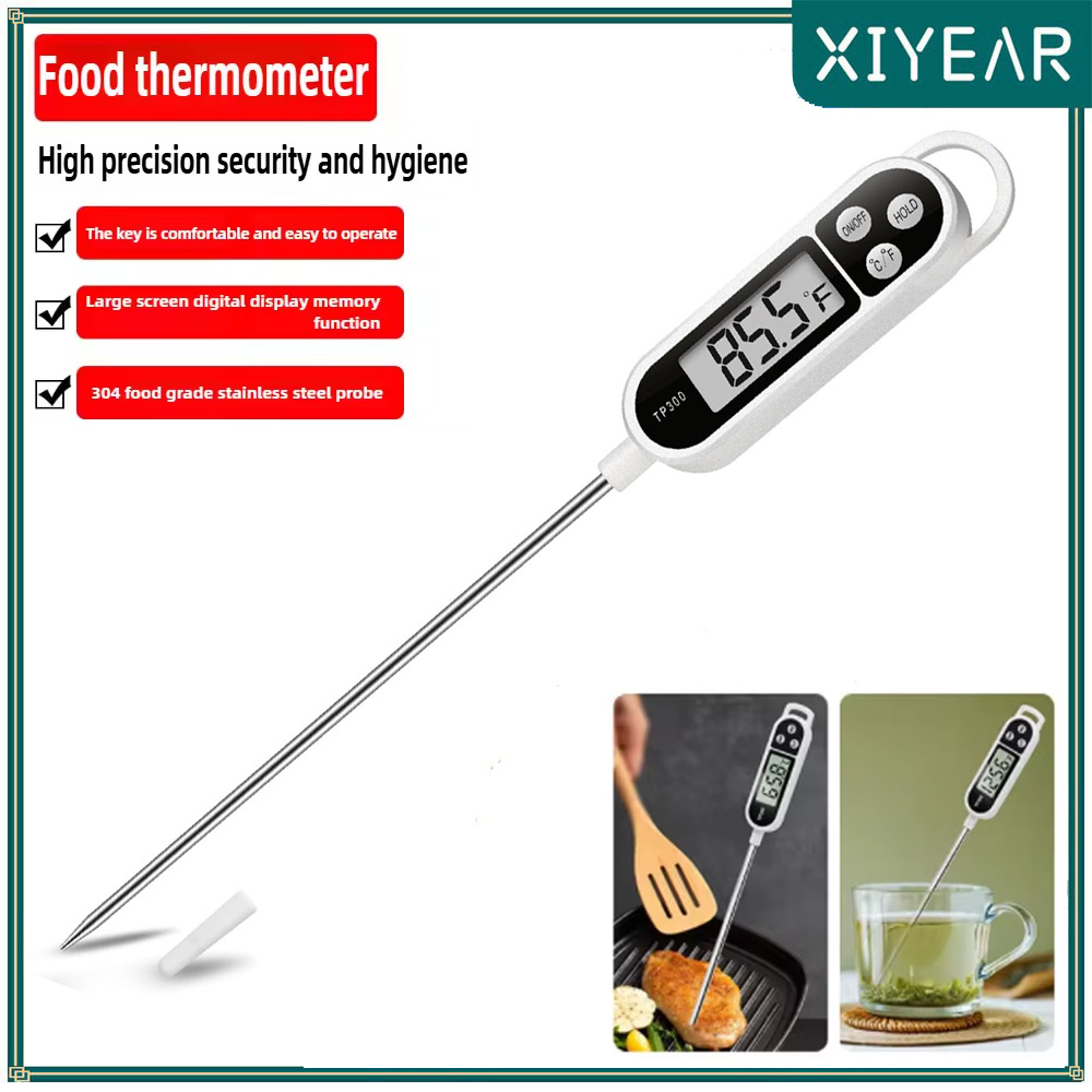 Termómetro Digital de Alimento - Thermometer Candy Candle reseña y precio