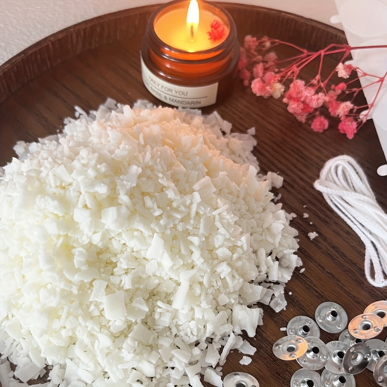 Kits para hacer velas, 100G, c - Candle Making Kit For Beginners reseña y precio
